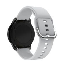 Narukvica za Pametni sat Silicone Solid 22mm, siva