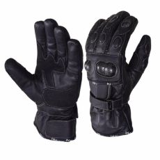 SW Moto rukavice sa zaštitom za zglobove dublje s