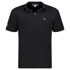GEOGRAPHICAL NORWAY Majica kratak rukav polo kars db black men 254  M