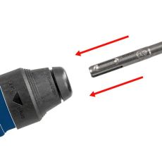 BOSCH Burgija za udarne bušilice od 10x150x215 mm Expert SDS plus-7X