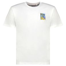 GEOGRAPHICAL NORWAY Majica kratak rukav jimoncello db white men 235-1 M