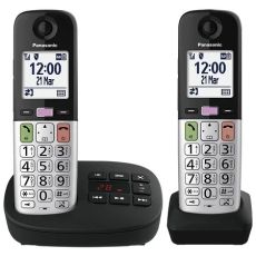 Panasonic KX-TGU432EXB crna