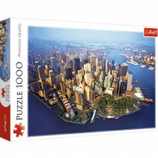 Puzzle 1000 Trefl Njujork