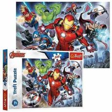 TREFL Puzzle Mighty Avengers - 200 delova