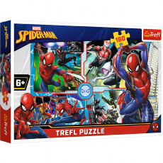 TREFL Puzzle 160 delova Spider-man