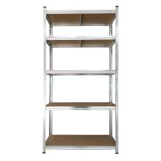 eHomeStorage Garažna metalna polica 180x90x40cm 5 nivoa