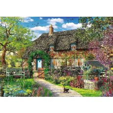 TREFL Puzzle Country Cottage - 2000 delova