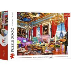 TREFL Puzzle Paris Palace - 3000 delova