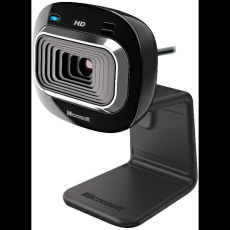 MICROSOFT Web kamera LifeCam HD-3000 For Business, HD, crna