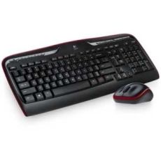 LOGITECH Bežična tastatura i miš MK330