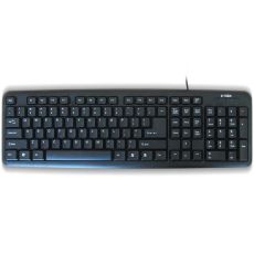 ETECH Tastatura E-5050 crna