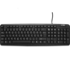 ETECH Tastatura E-5050 crna (CYR)