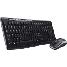 LOGITECH MK270 Wireless Desktop YU tastatura + miš SR