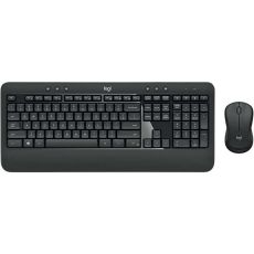 LOGITECH Bežična tastatura i miš MK540 Advanced
