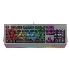 MOTOSPEED Gejmerska tastatura K99 RGB siva