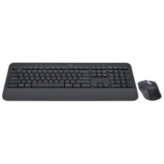 LOGITECH MK650 Signature Combo Graphite US tastatura + miš