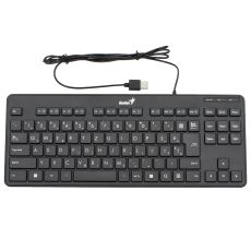 GENIUS LuxeMate 110 USB YU slim crna tastatura