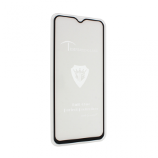 Zaštitno Staklo Tempered glass 2.5D full glue za Realme X2 crni