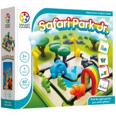 SMART GAMES Safari Park Jr.