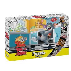 WARNER BROS Puzzle Tom&Jerry 100 delova