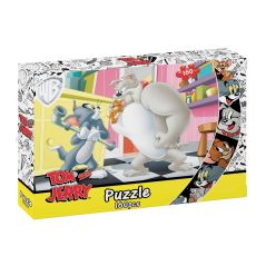 WARNER BROS Puzzle Tom&Jerry 160 delova