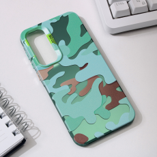 Maska za Samsung Galaxy A35 5G Color Wave mint