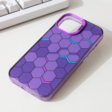 Maska za iPhone 14 61 type 1 Honeycomb Color