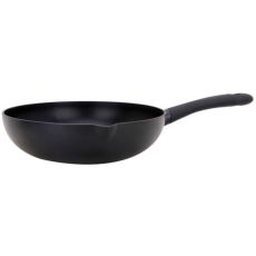 TEXELL Tiganj wok Black magic 28 cm