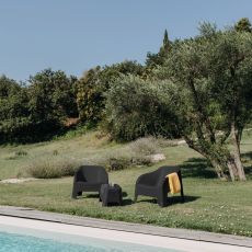 TOOMAX Baštenski set Petra, antracit