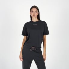 LA TERRA Majica kratak rukav uno W