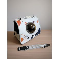 BOLZZ Transportna torba za kucne ljubimce poshest 01