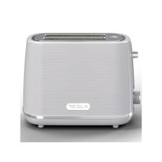 TESLA Toster za hleb TS400GX 930W/ siva