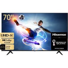 HISENSE Televizor 70A6BG, Ultra HD, Smart