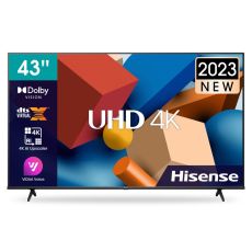 HISENSE Televizor 43A6K Ultra HD, Smart