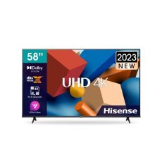 HISENSE Televizor 58A6K Ultra HD, Smart
