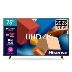 HISENSE Televizor 75A6K, Ultra HD, Smart