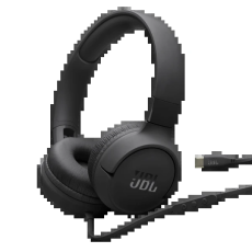 Slušalice JBL Tune 520C Crne