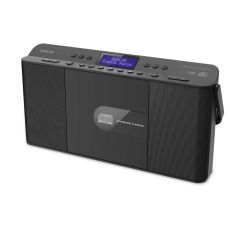 Prenosni vertikalni radio SENCOR SPT 7500DB DAB/BT/CD