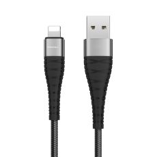 COMICELL USB data kabl Superior CO-BX32 5A Lightning, crna
