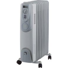 UNION Uljani radijator OR-0309W, siva