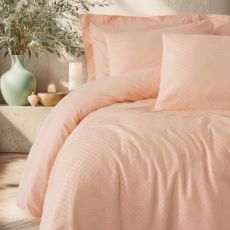 DEKOR DOM Posteljina CB RANFORCE DOUBLE - Plaid - SOMON