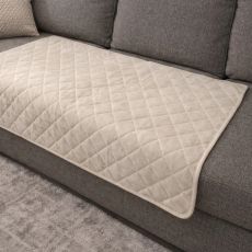 DEKOR DOM Fleker SOFTY 70x150 - Ivory