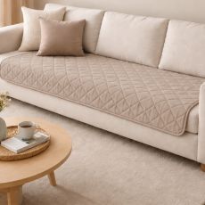 DEKOR DOM Fleker SOFTY 70x200 - Cappuccino