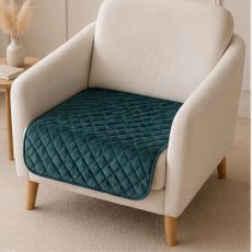 DEKOR DOM Fleker SOFTY 70x70 - Green