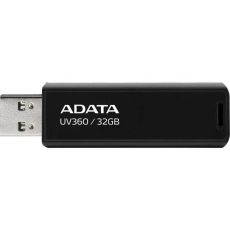 A-DATA USB flash memorija 32GB 2.0 AUV360-32G-RBK crni