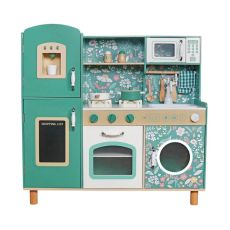 KINDER HOME Dečija drvena kuhinja