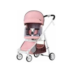 BBO Kolica za bebe Twister - Pink