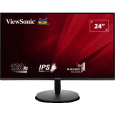Monitor 24 Viewsonic VA24E1-H 1920x1080/Full HD/IPS/5ms/120Hz/VGA/HDMI/Frameless