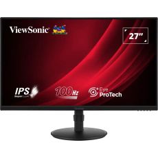 Monitor 27 Viewsonic VA2708-HDJ 1920x1080/Full HD/IPS/100Hz/VA/5ms/HDMI/VGA/DP/Pivot