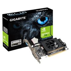 GIGABYTE Grafička kartica nVidia GeForce GT 710 2GB 64bit GV-N710D3-2GL rev 2.0